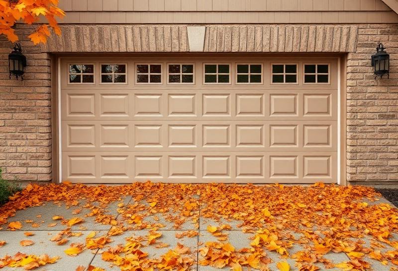 Preparing Your Garage Door for Fall: Essential Tips