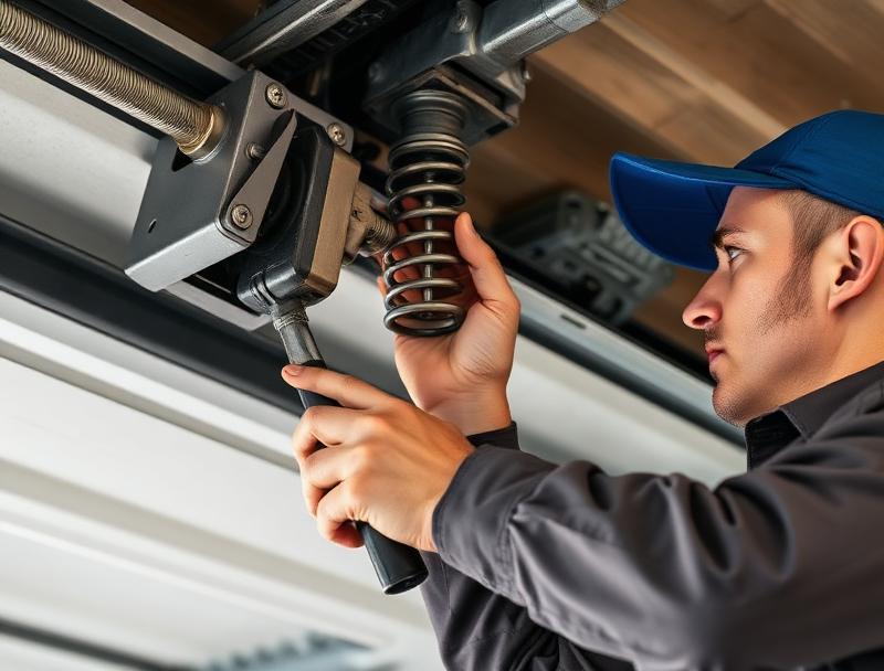 Garage Door Repair